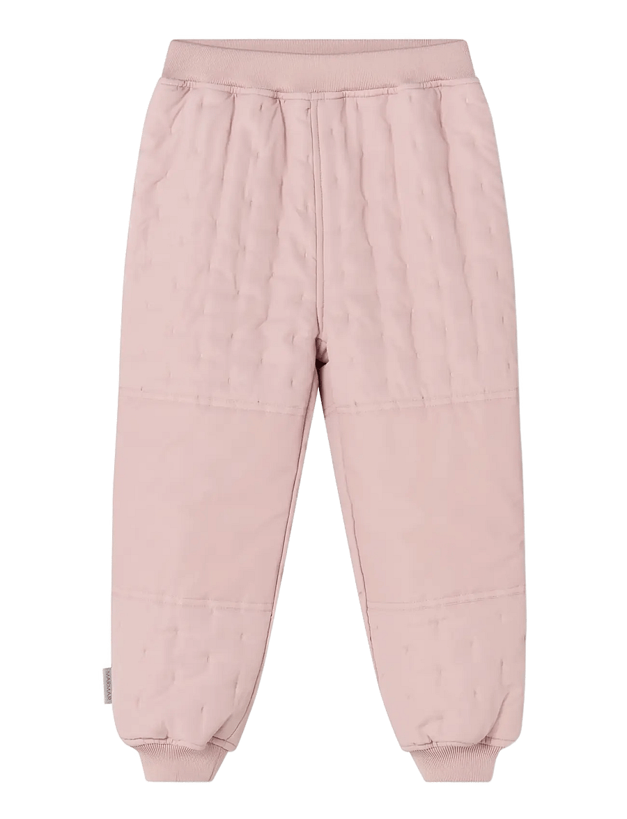 MarMar Copenhagen - Odin Pants - termobyxor - rose mallow - 0