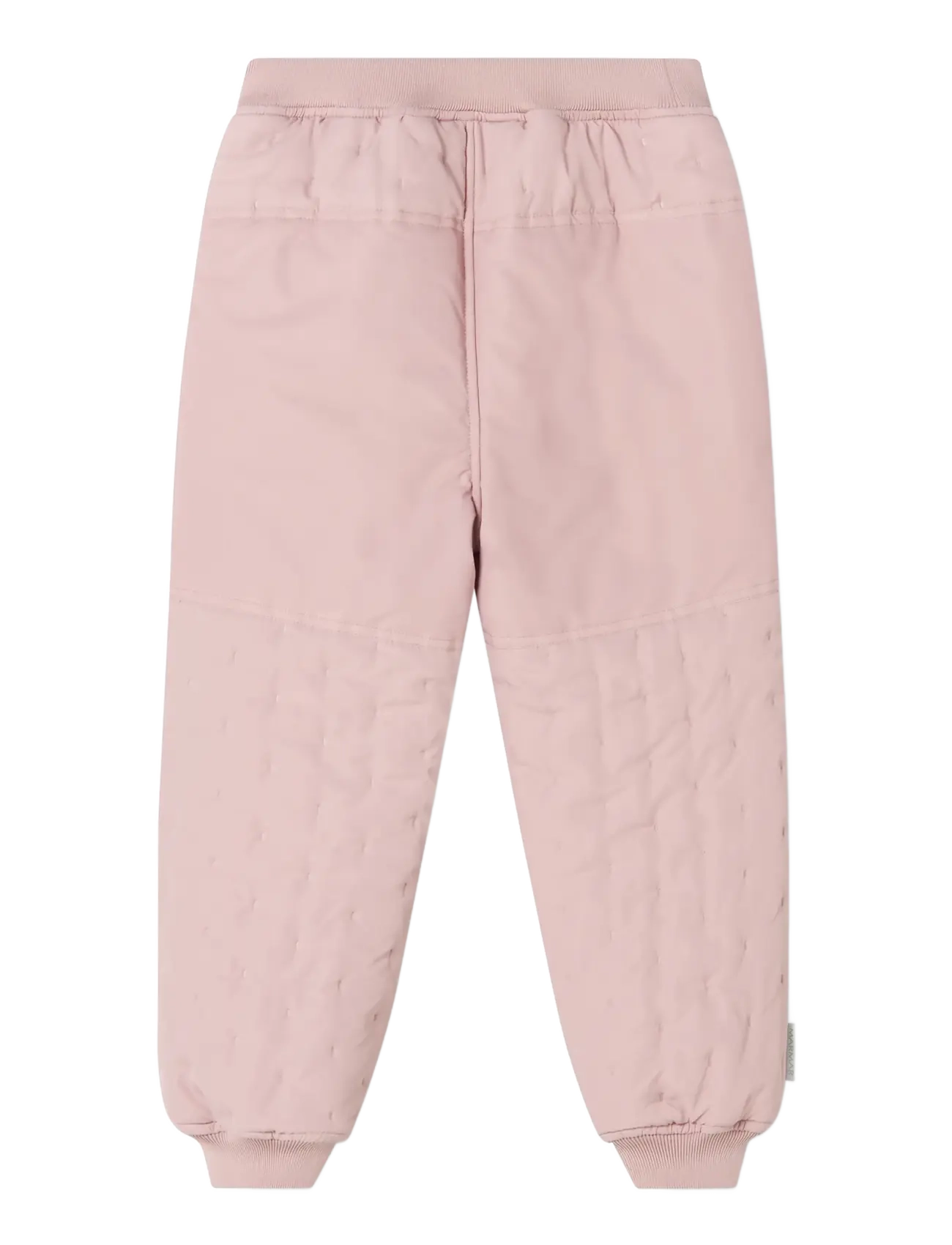 MarMar Copenhagen - Odin Pants - thermo-hose - rose mallow - 1