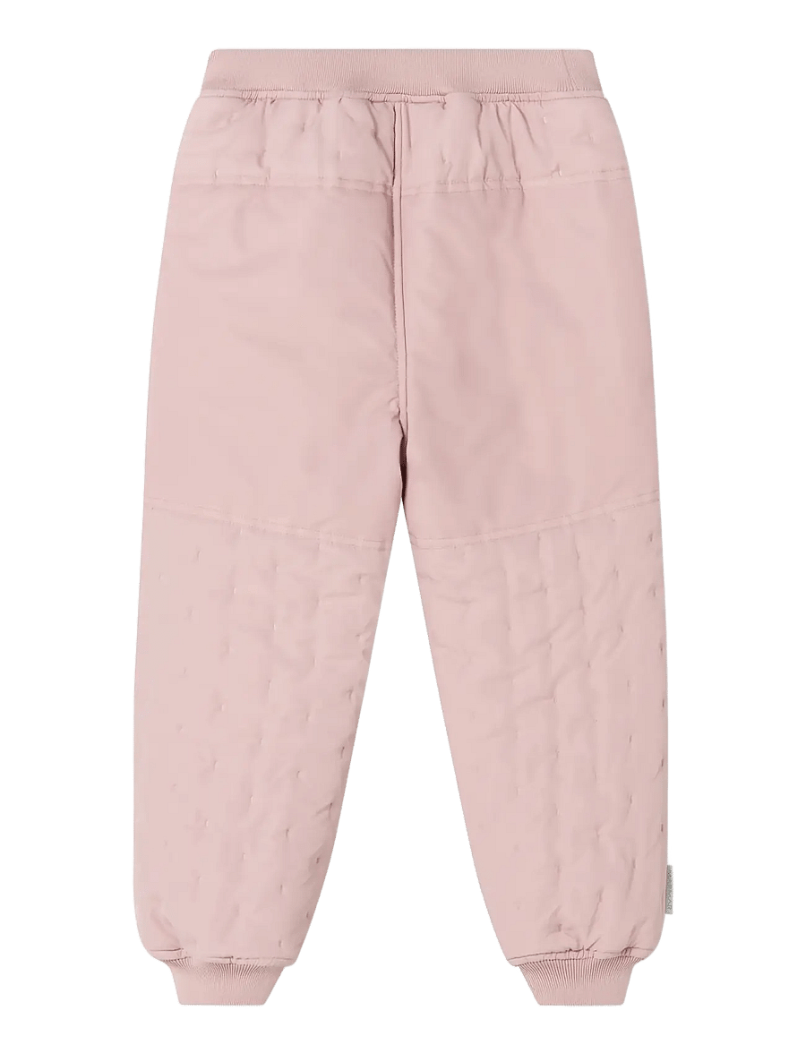 MarMar Copenhagen - Odin Pants - termobyxor - rose mallow - 1