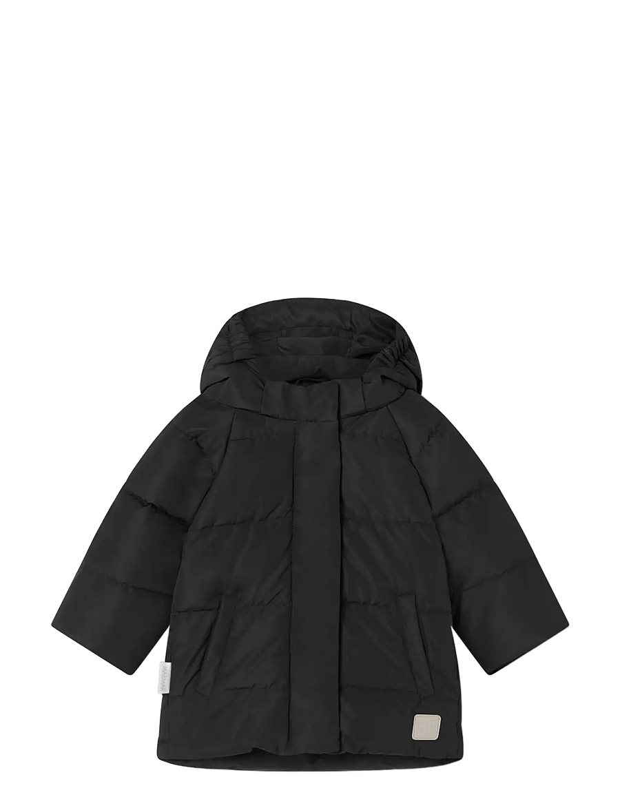 MarMar Copenhagen - Omega B Jacket - talvejoped - black - 0