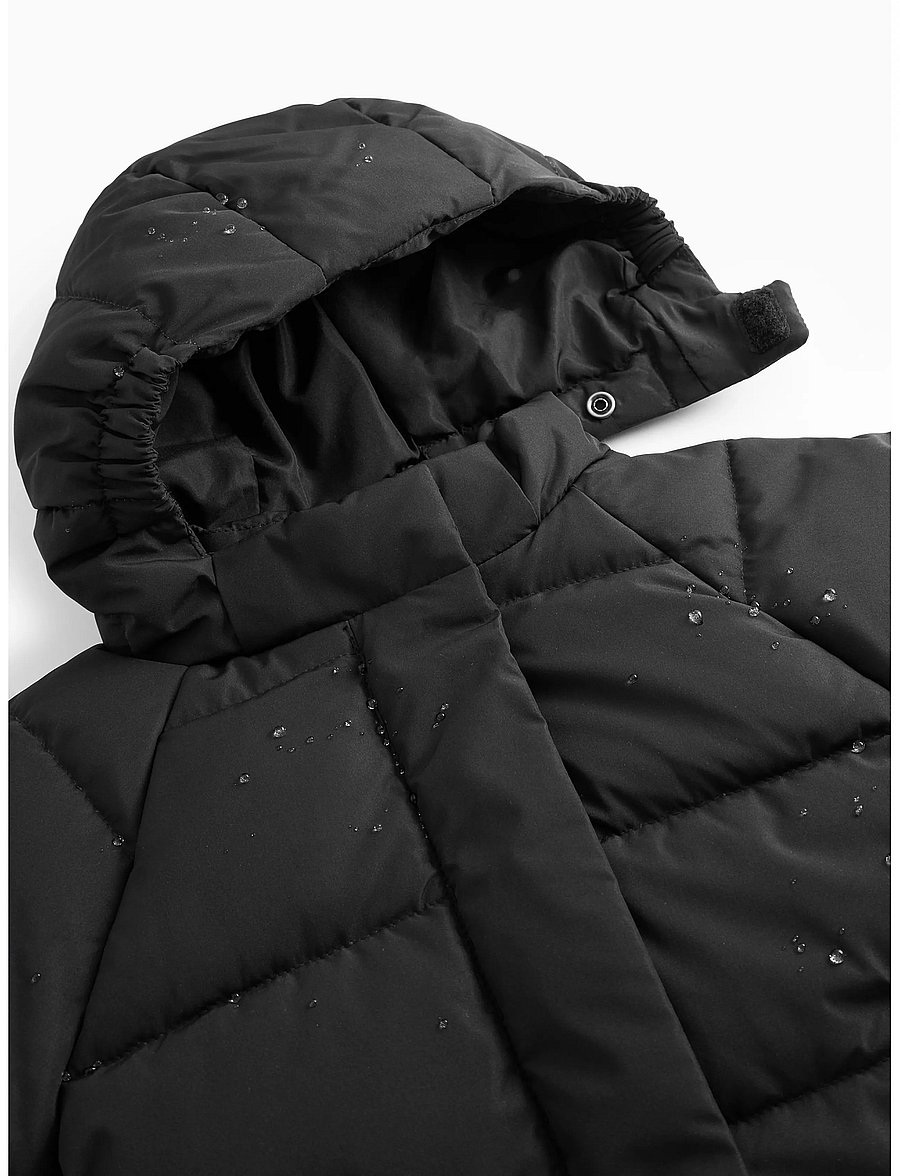 MarMar Copenhagen - Omega B Jacket - talvejoped - black - 2