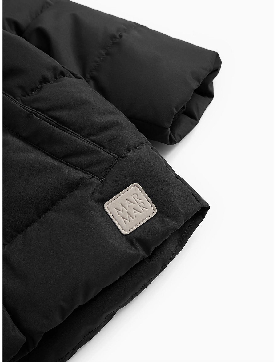 MarMar Copenhagen - Omega B Jacket - talvejoped - black - 3