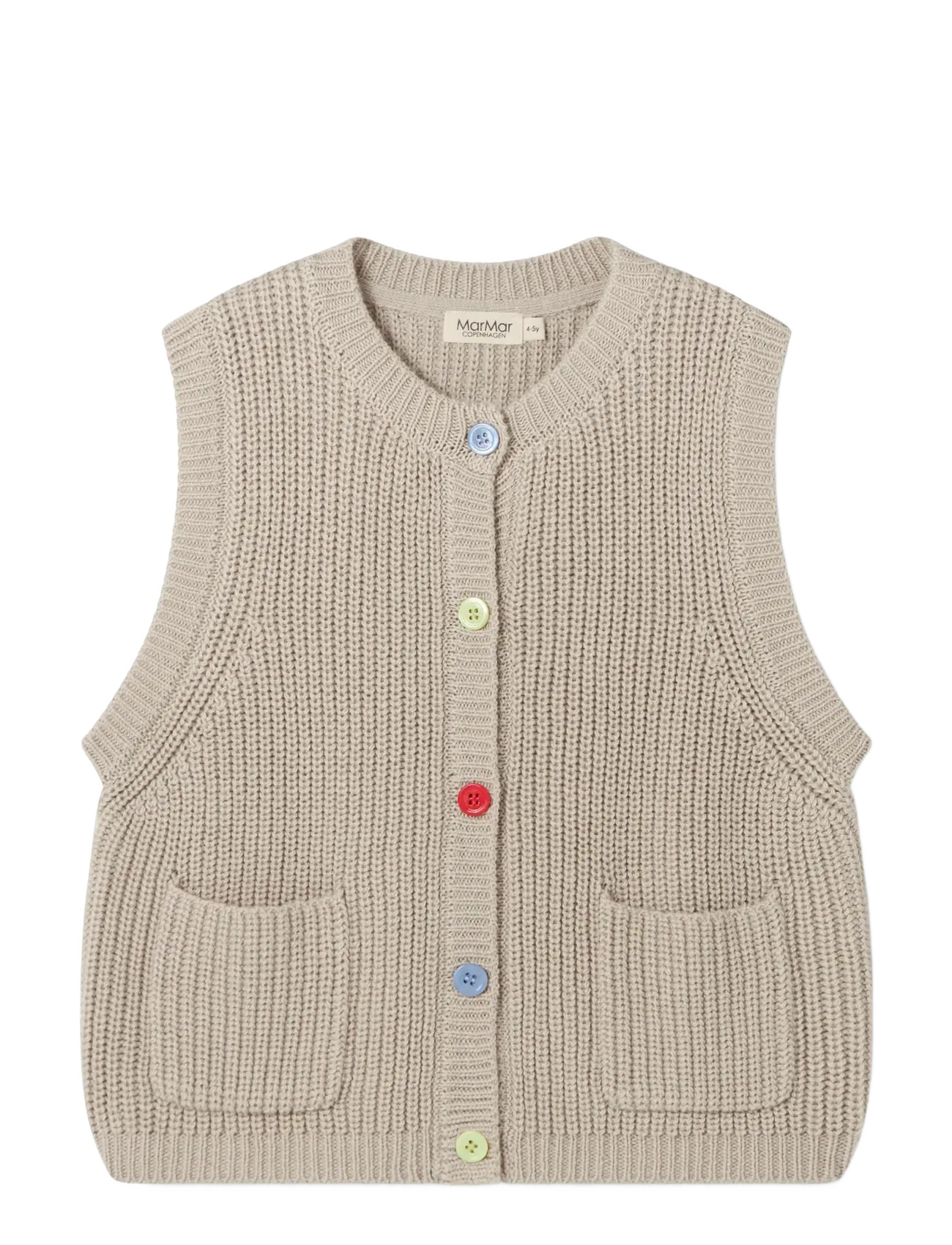 MarMar Copenhagen - Taju - barely beige - 1