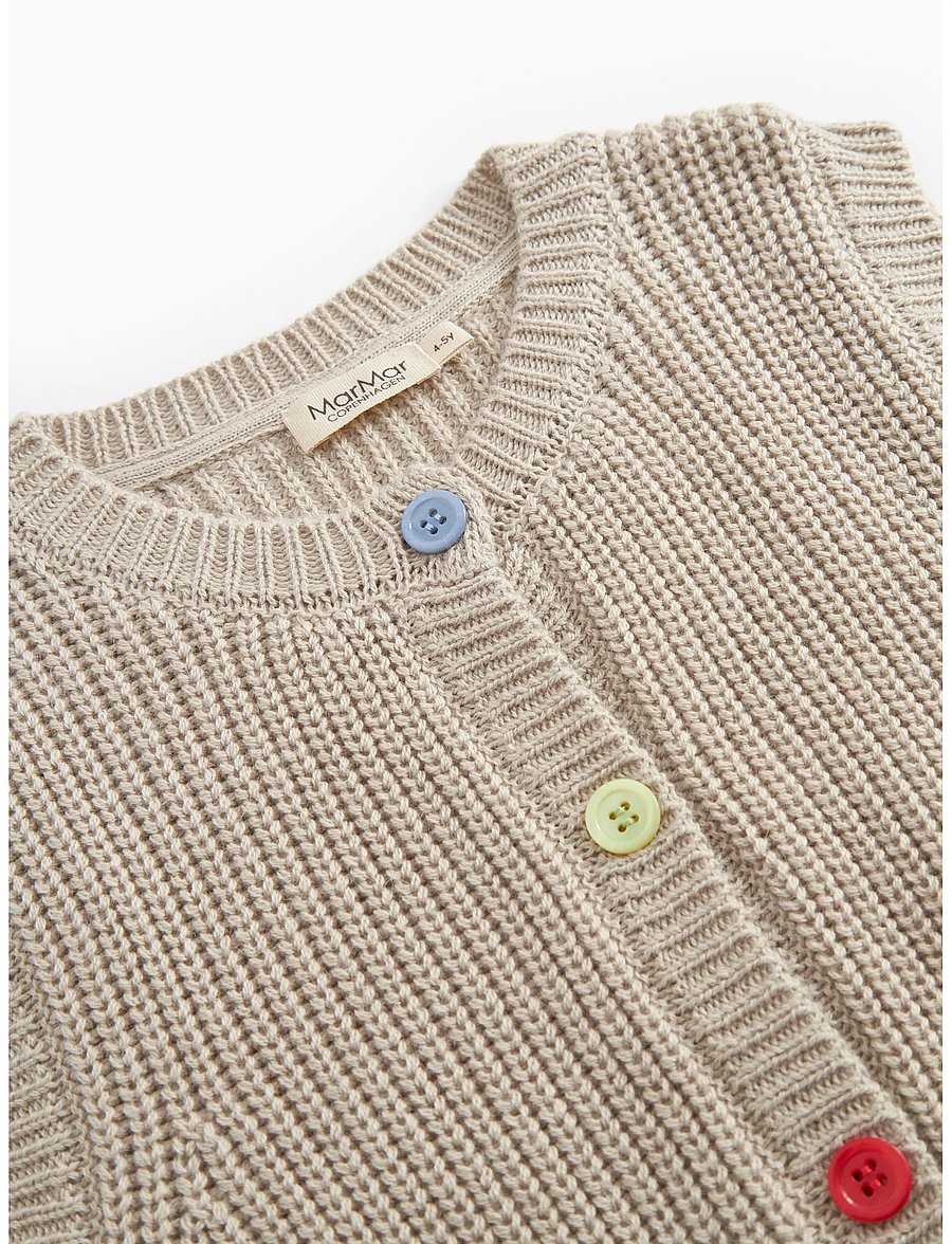 MarMar Copenhagen - Taju - vestid - barely beige - 3