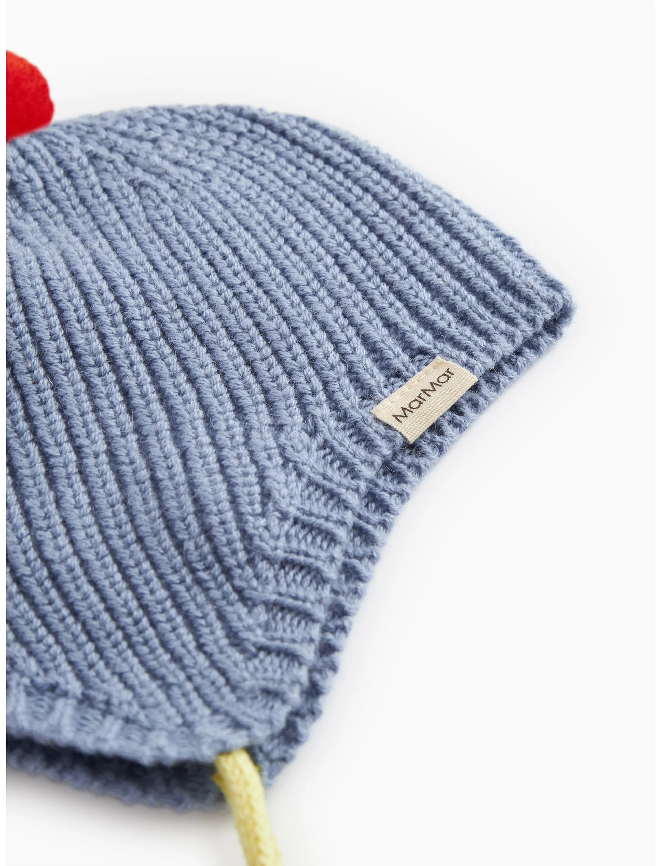MarMar Copenhagen - Aly Baby Pompom - babymützen - bright sky - 2