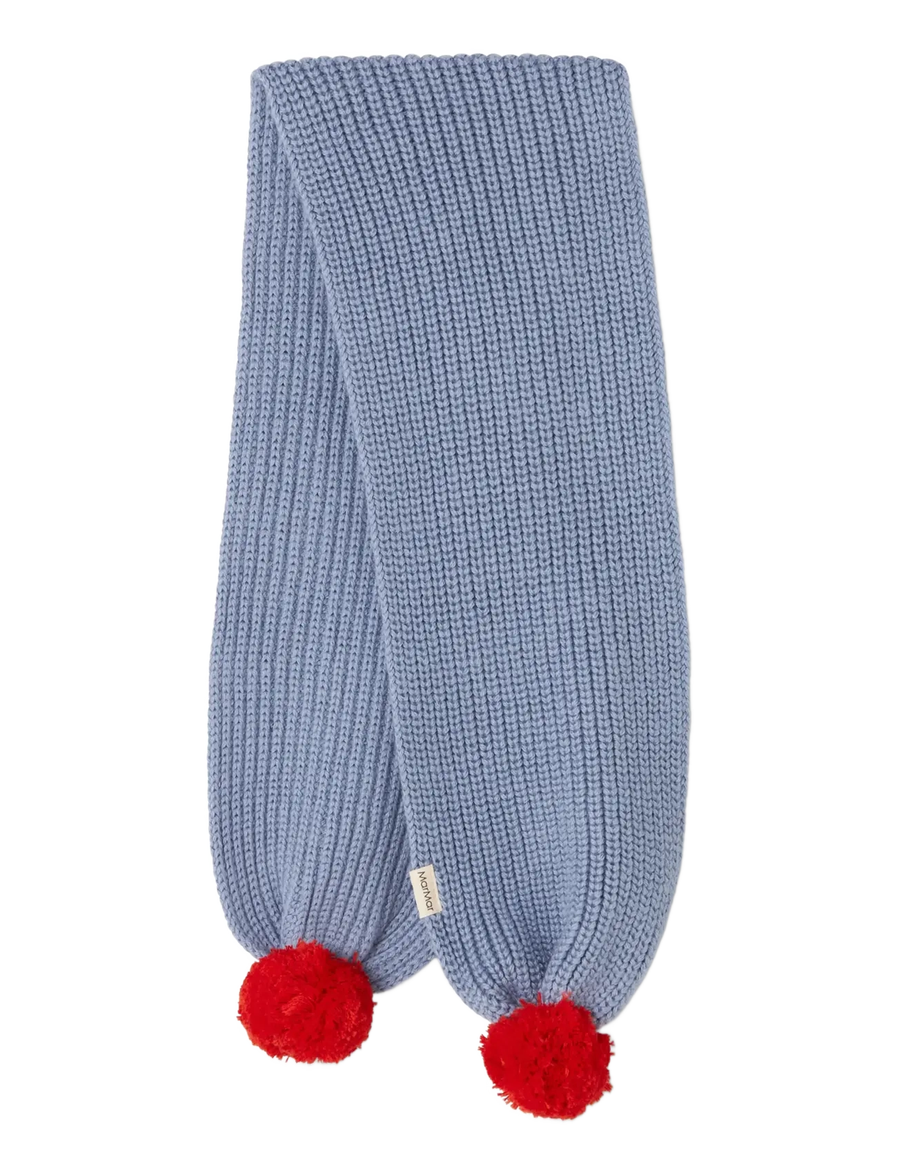MarMar Copenhagen - Ariso Pompom - winteraccessoires - bright sky - 2