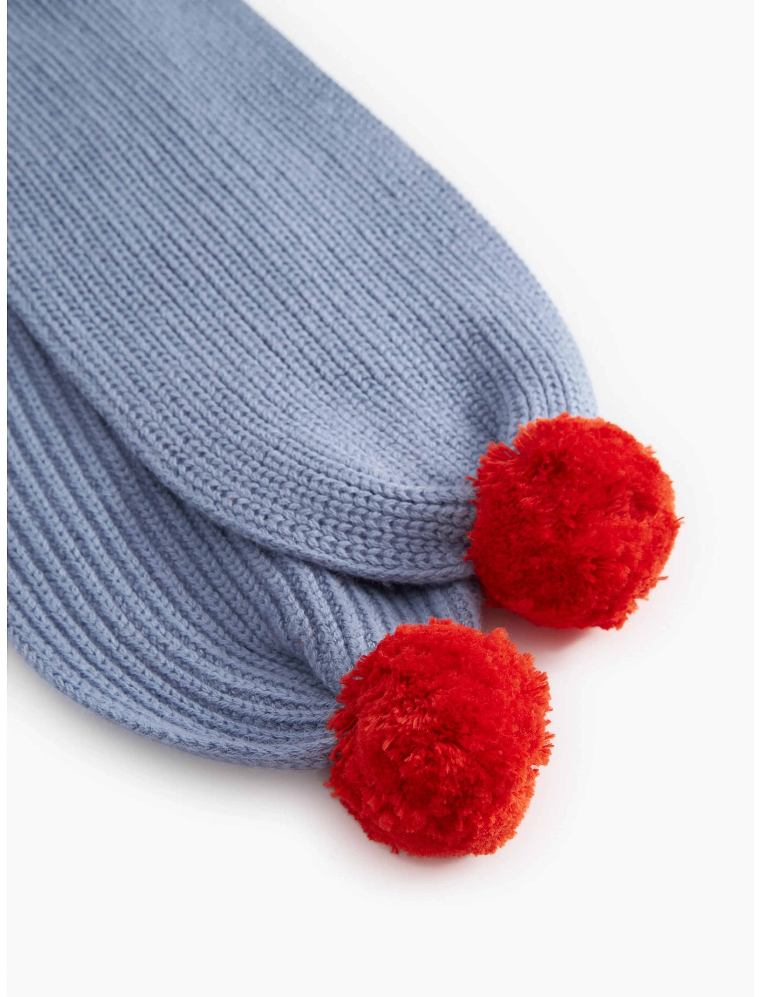 MarMar Copenhagen - Ariso Pompom - winteraccessoires - bright sky - 5