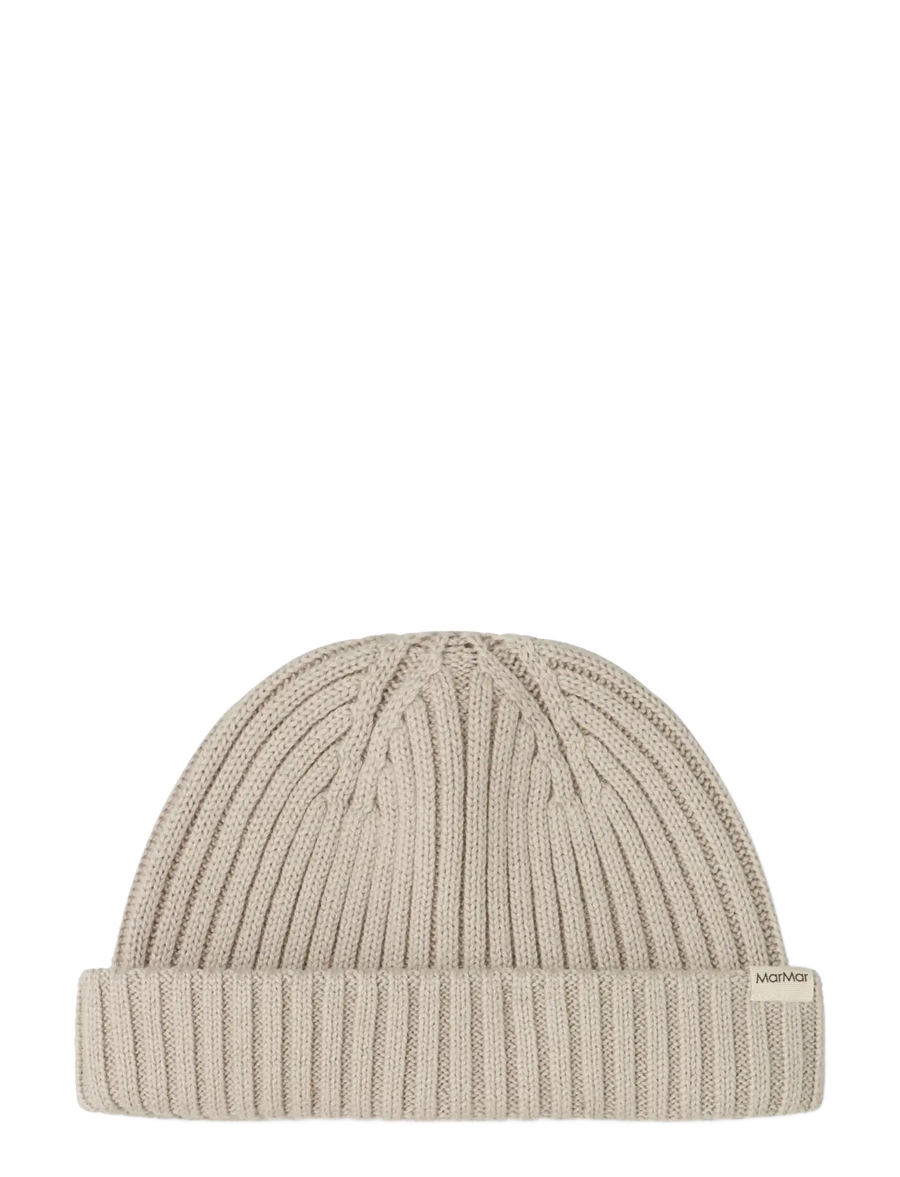 MarMar Copenhagen Atlas - Beanies - BARELY BEIGE / beige