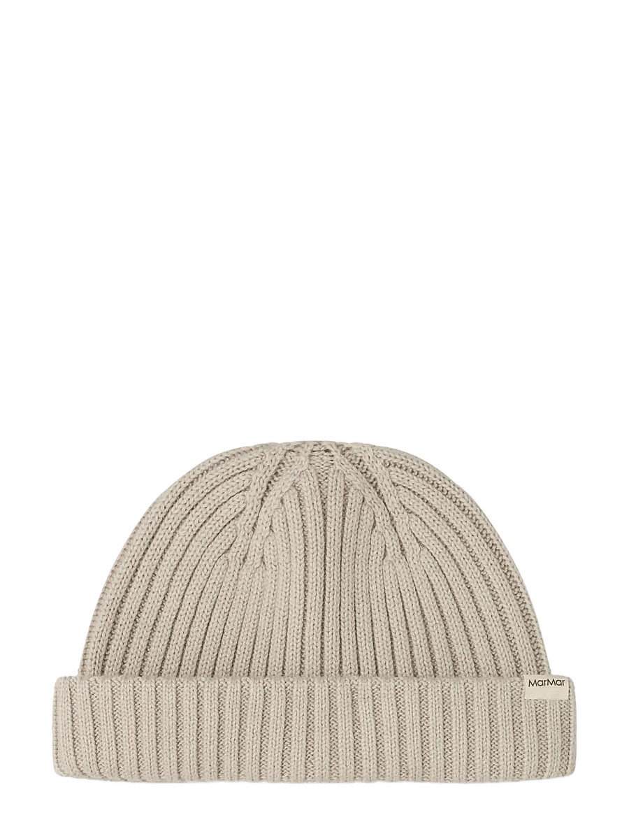 MarMar Copenhagen - Atlas - vetrarhattar - barely beige - 1
