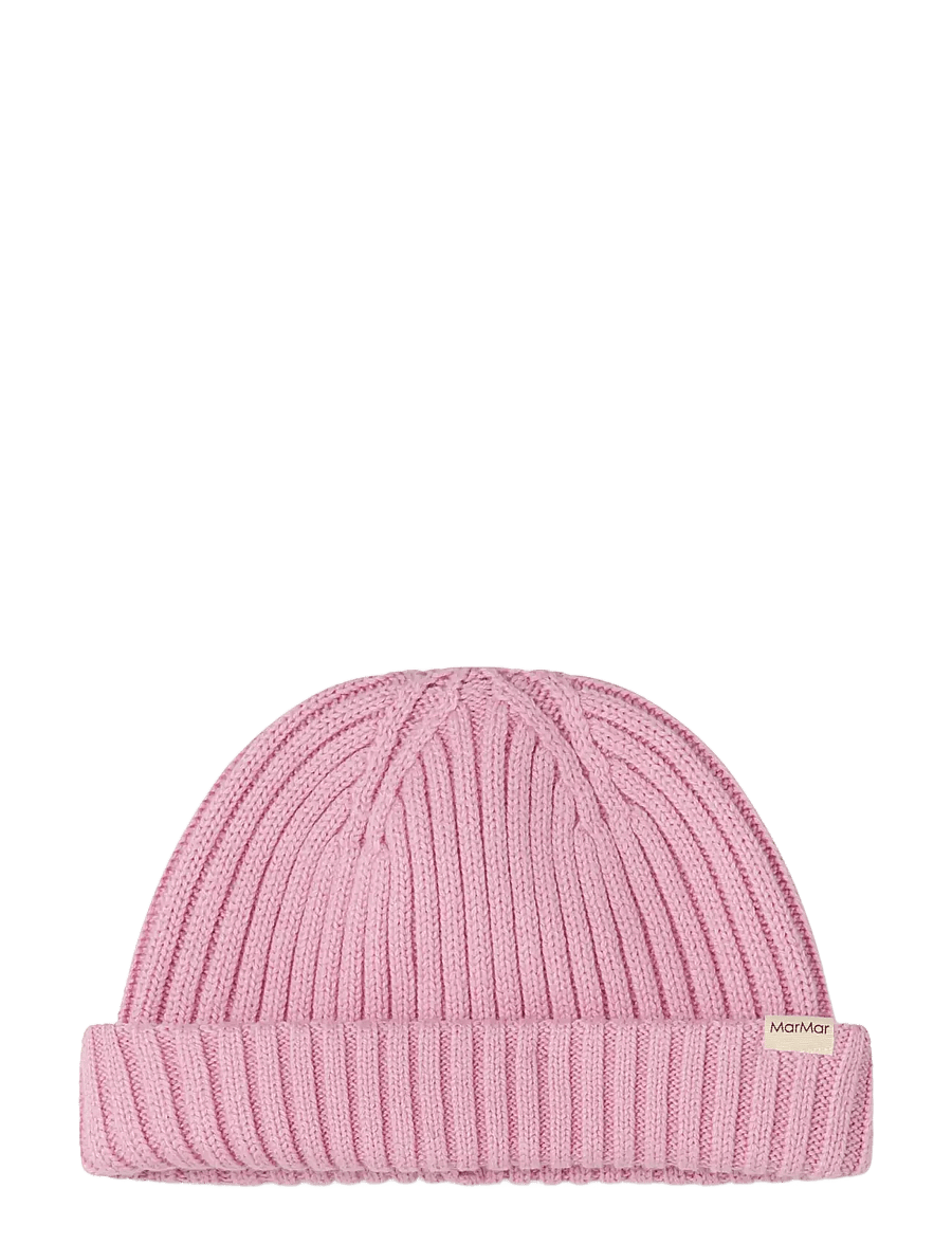 MarMar Copenhagen - Atlas - talvemütsid - pink blossom - 1