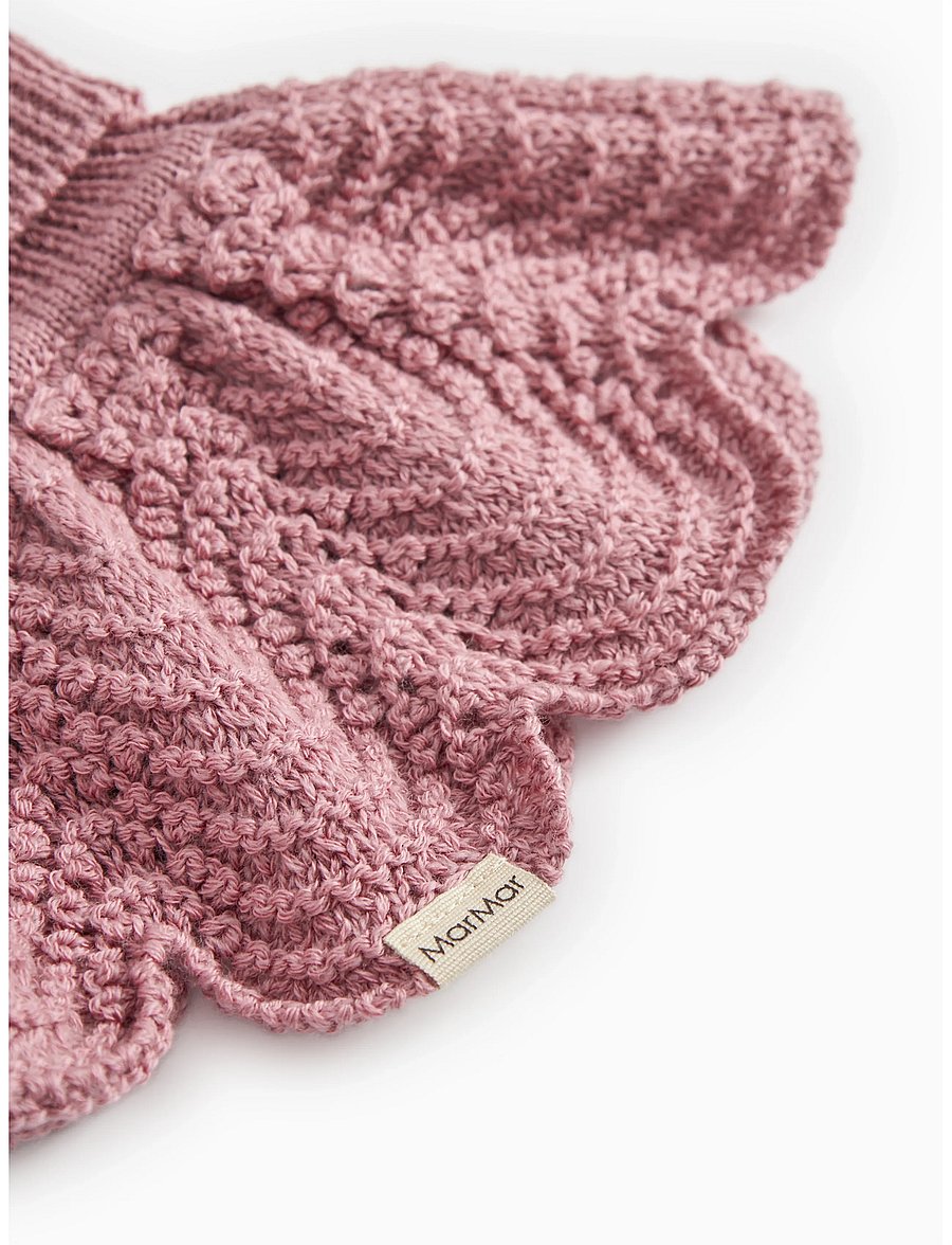 MarMar Copenhagen - Alani - halswärmer - autumn russet - 3