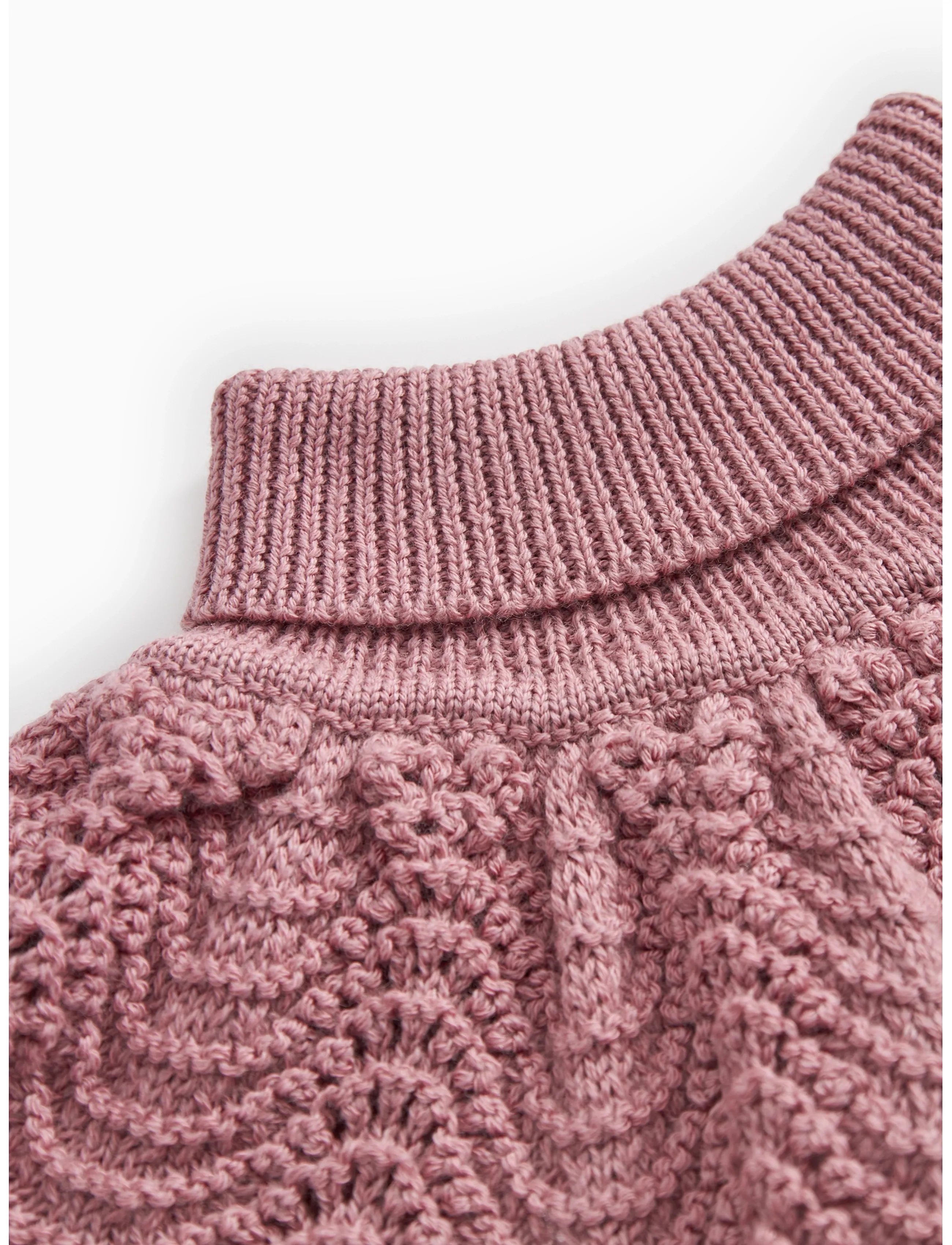 MarMar Copenhagen - Alani - neckwarmer - autumn russet - 4