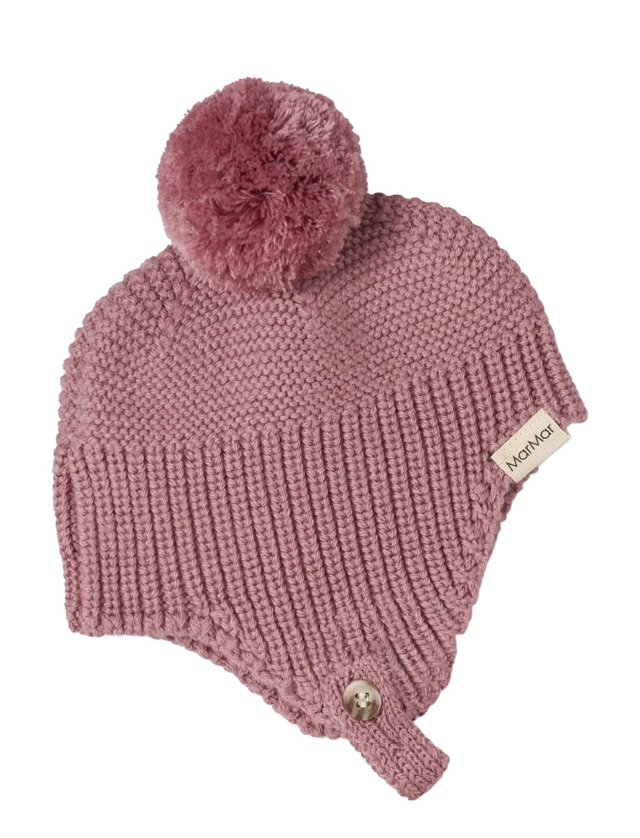 MarMar Copenhagen - Aly Pompom - talvemütsid - autumn russet - 1