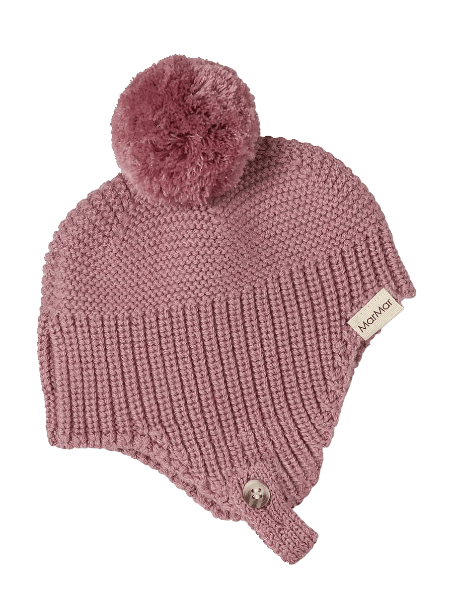 MarMar Copenhagen - Aly Pompom - talvemütsid - autumn russet - 1