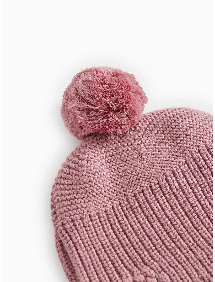 MarMar Copenhagen - Aly Pompom - talvemütsid - autumn russet - 2