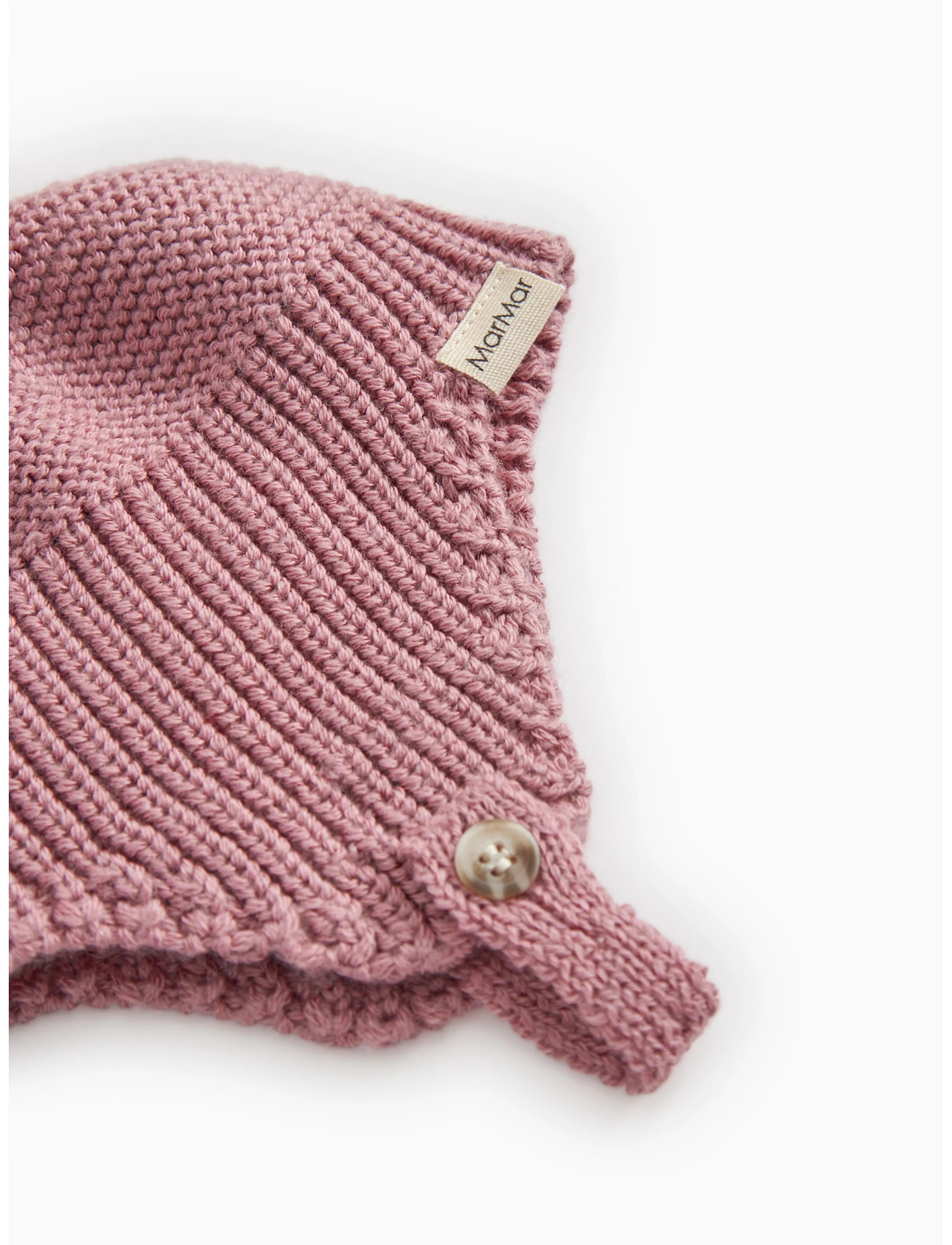 MarMar Copenhagen - Aly Pompom - talvemütsid - autumn russet - 3