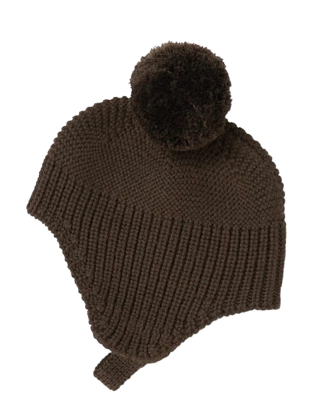 MarMar Copenhagen Aly Pompom - Accessories - DARK ROAST / brown
