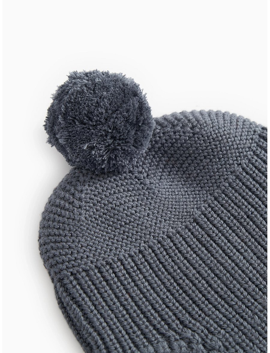 MarMar Copenhagen - Aly Pompom - talvemütsid - rainstorm - 4