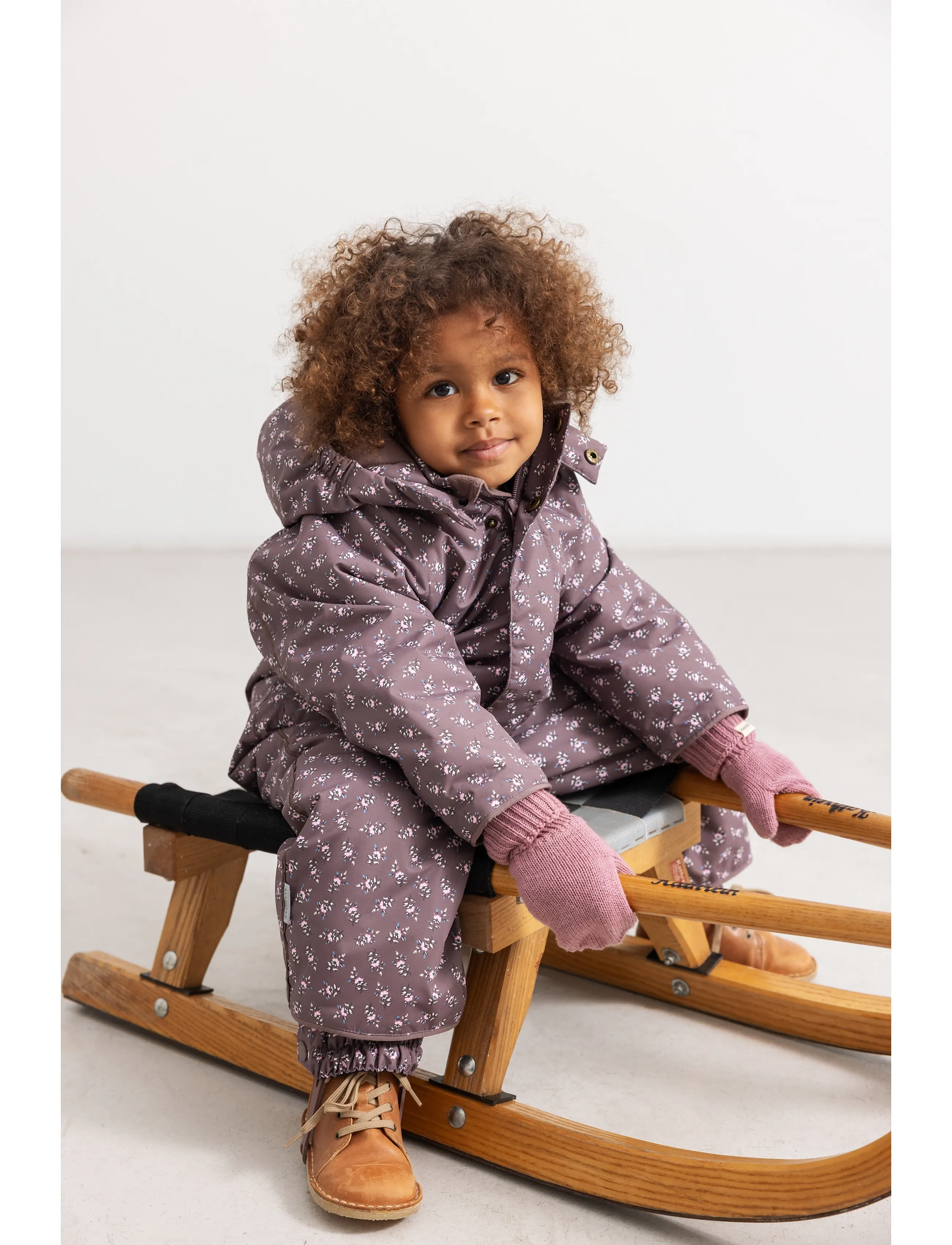 MarMar Copenhagen - Alvilda - kindad - autumn russet - 3