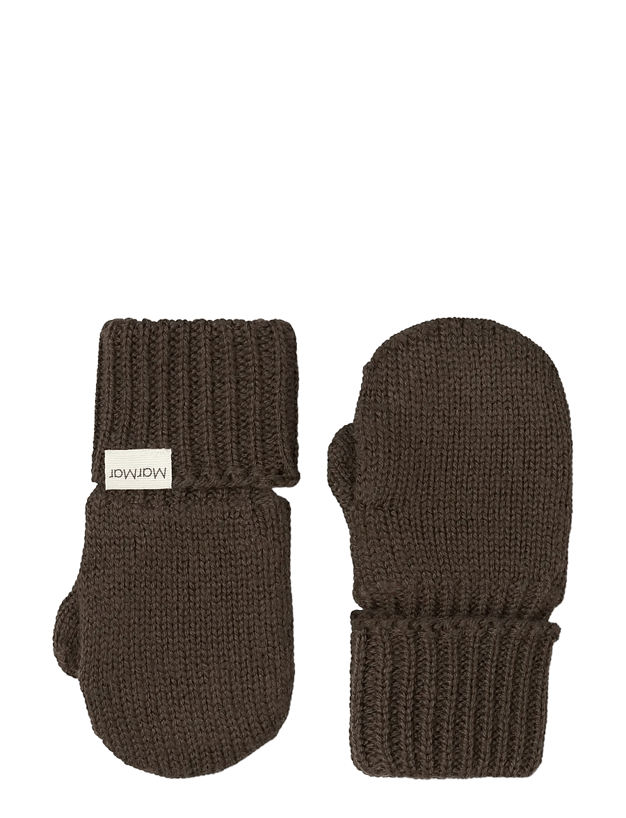 MarMar Copenhagen - Alvilda - handschuhe - dark roast - 1