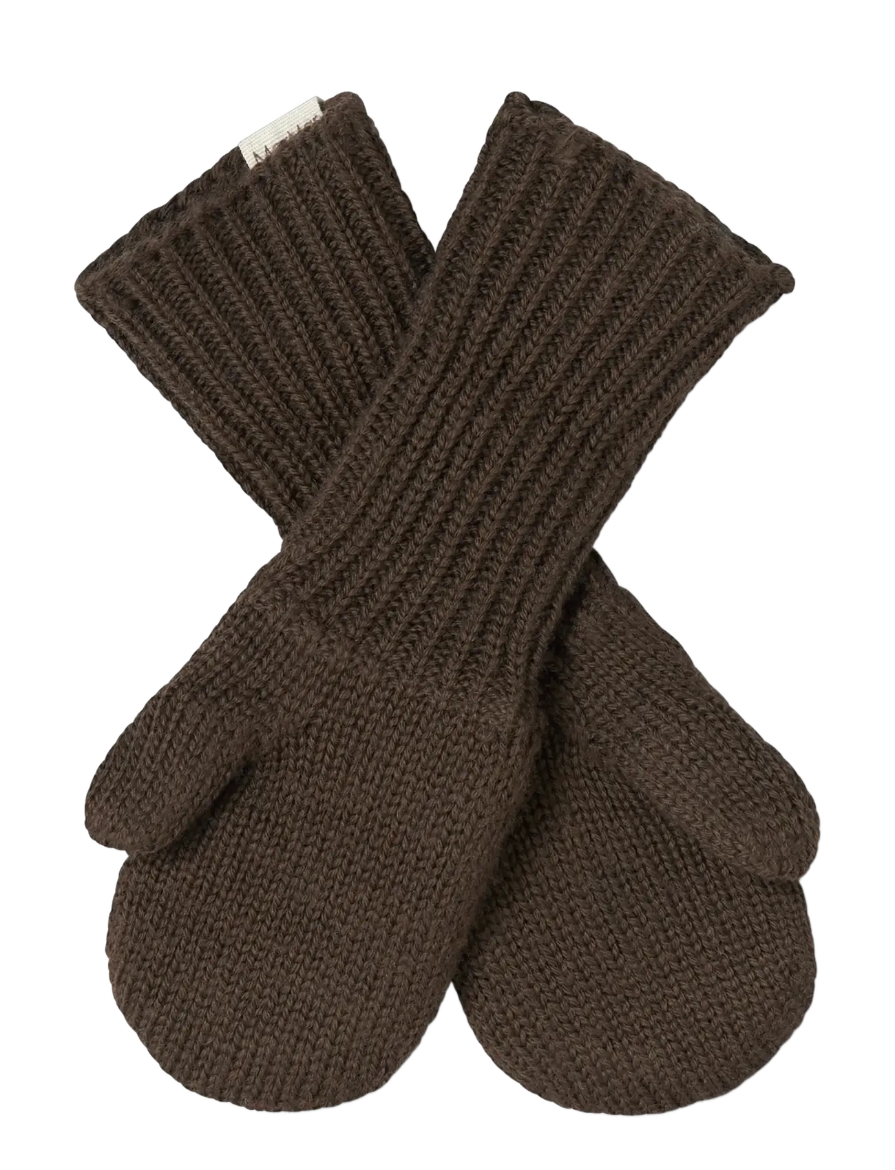 MarMar Copenhagen - Alvilda - gloves - dark roast - 2