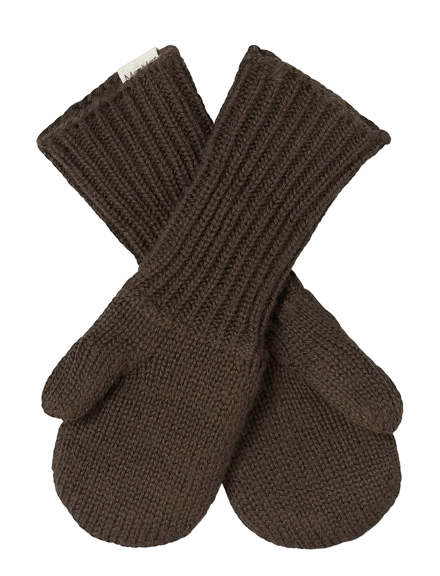 MarMar Copenhagen - Alvilda - handschuhe - dark roast - 2