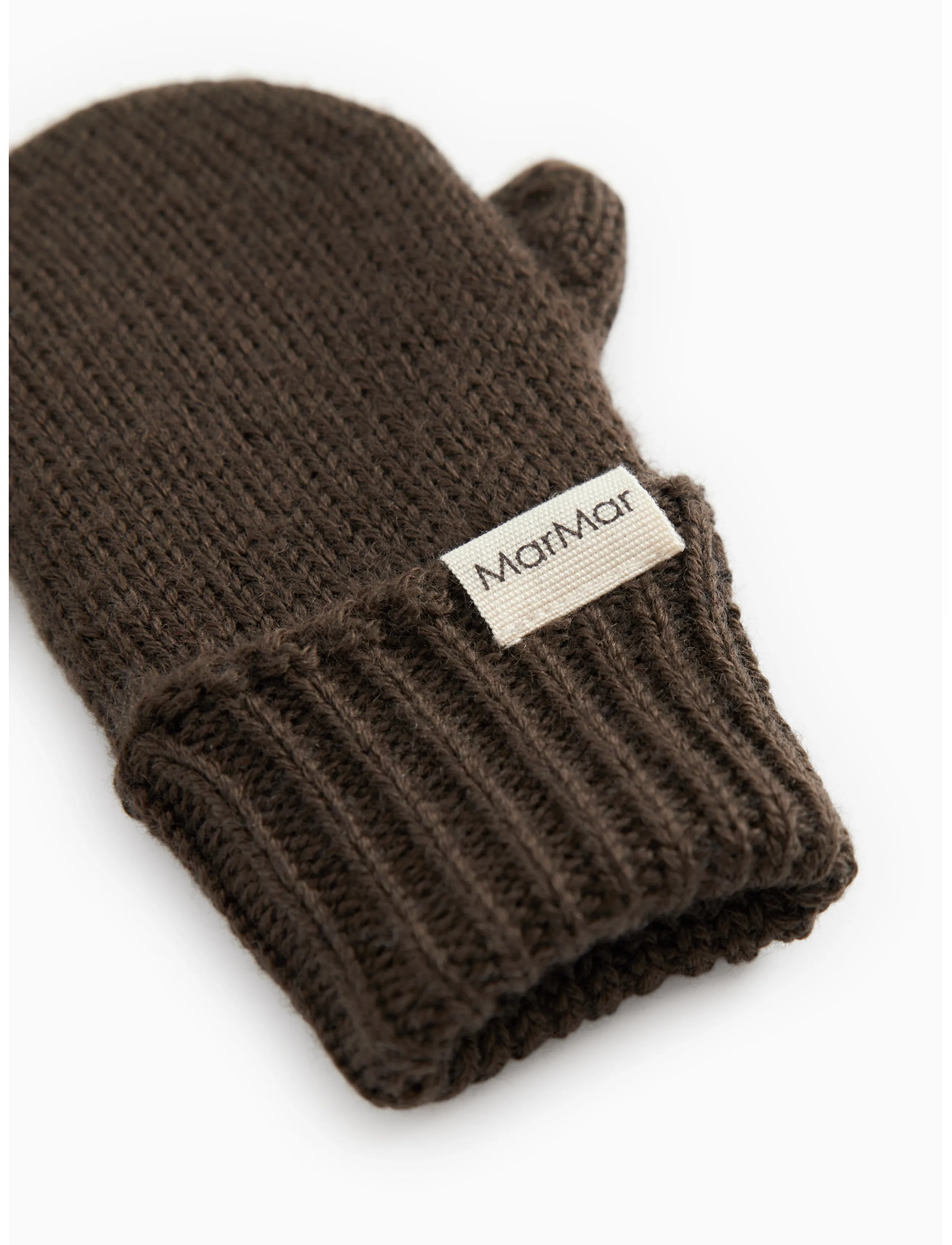 MarMar Copenhagen - Alvilda - gloves - dark roast - 3