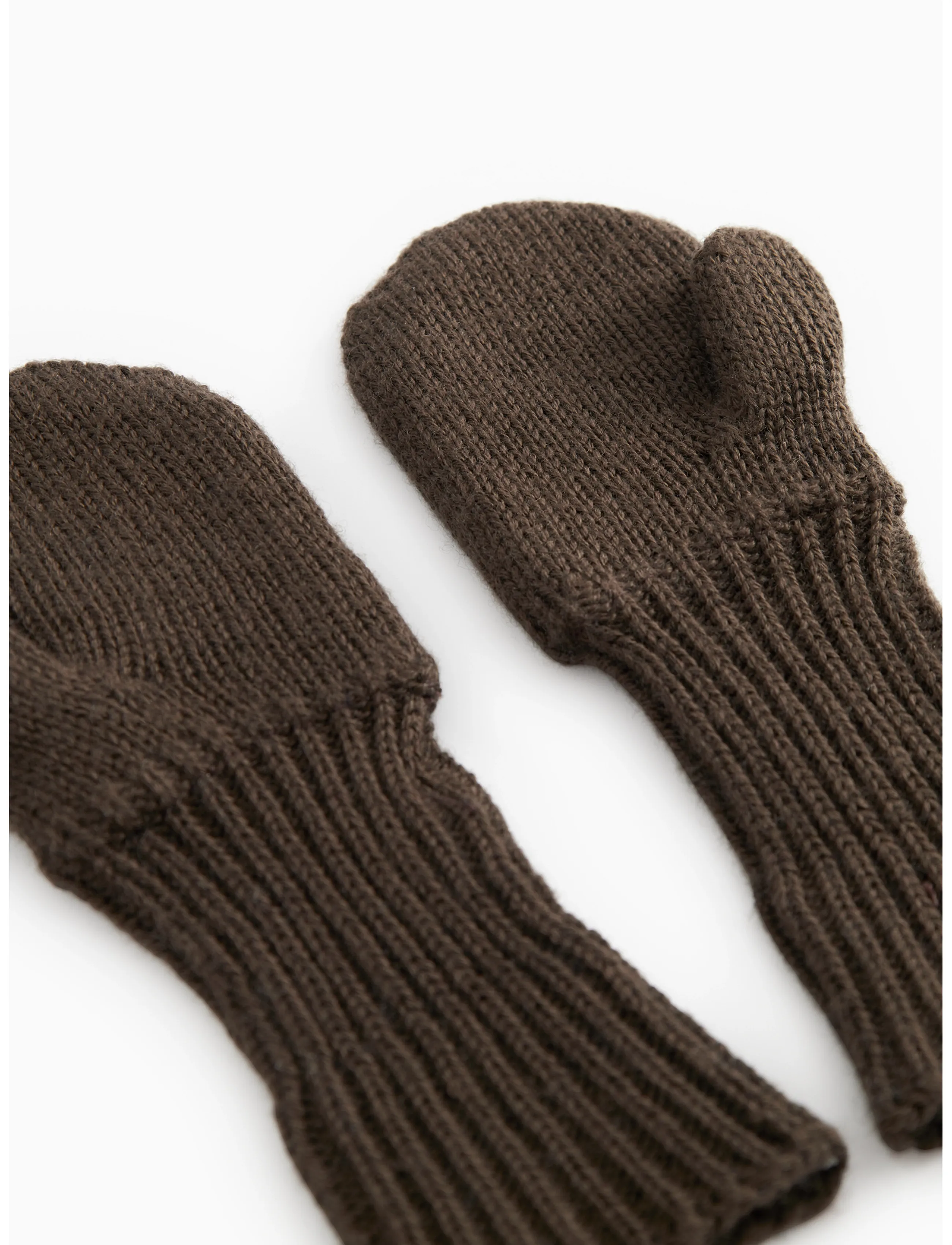 MarMar Copenhagen - Alvilda - gloves - dark roast - 4