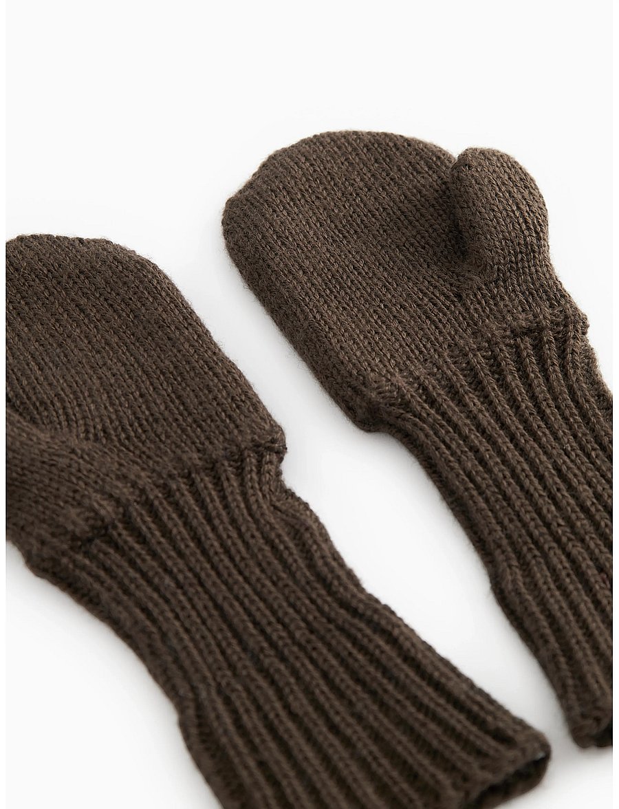 MarMar Copenhagen - Alvilda - handschuhe - dark roast - 4