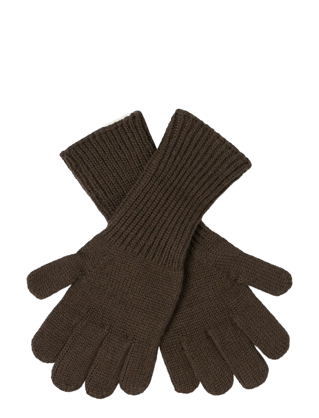 MarMar Copenhagen - Aske - gloves - dark roast - 1