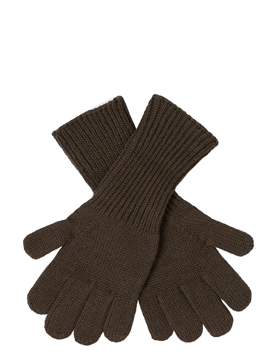 MarMar Copenhagen - Aske - handschuhe - dark roast - 1