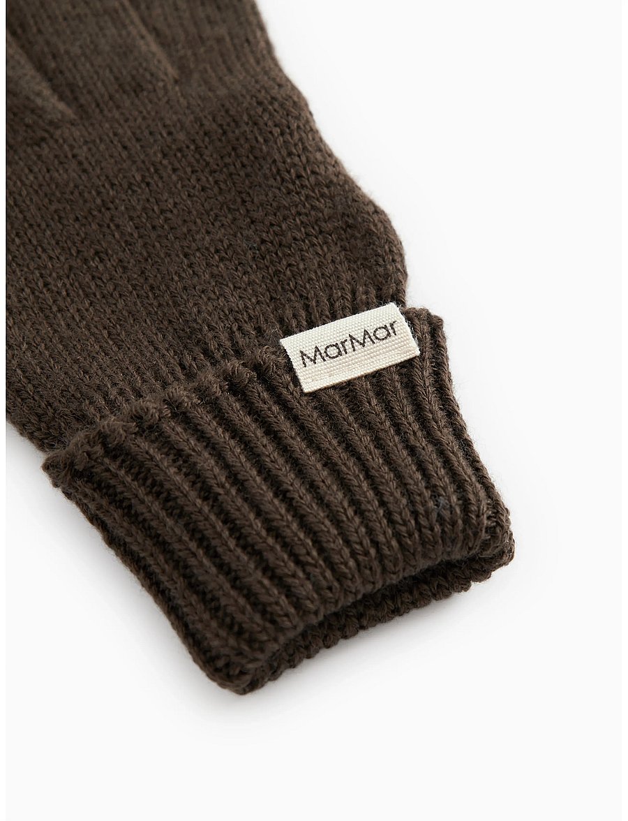 MarMar Copenhagen - Aske - handschuhe - dark roast - 2