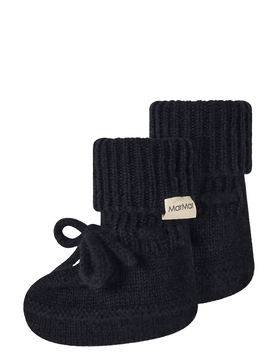 MarMar Copenhagen - Abootie - baby-schuhe - indigo - 0