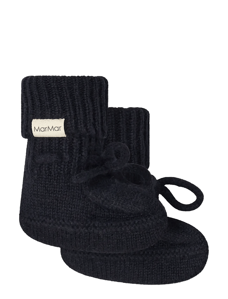 MarMar Copenhagen - Abootie - baby-schuhe - indigo - 1