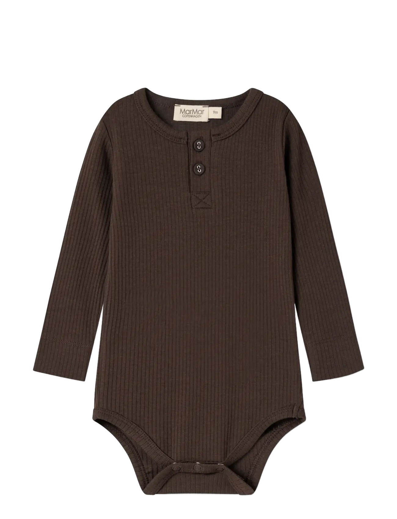 MarMar Copenhagen Body LS - Einkaufen nach Alter von - DARK ROAST / brown