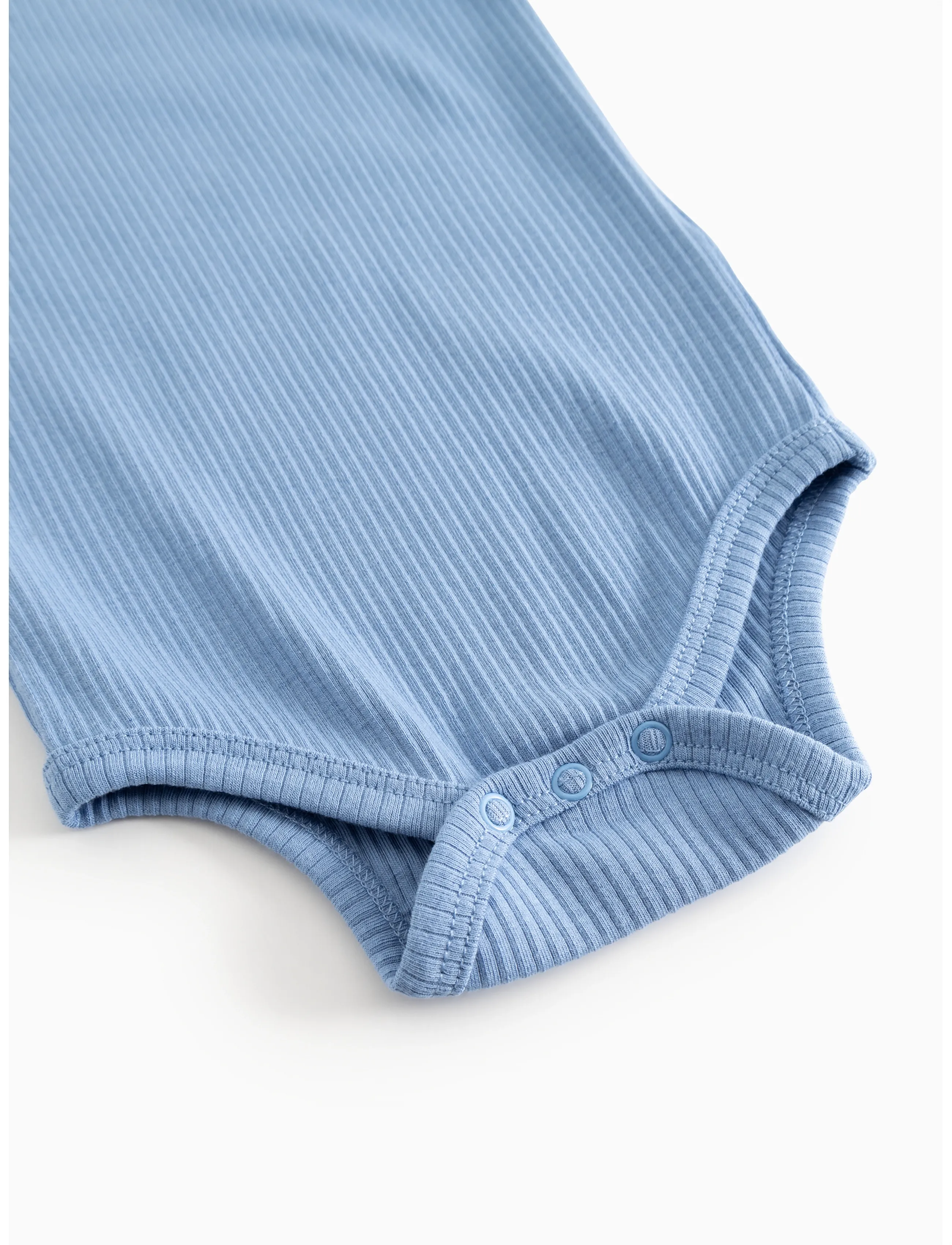 MarMar Copenhagen - Plain Body LS - langärmelige bodys - blue heaven - 5