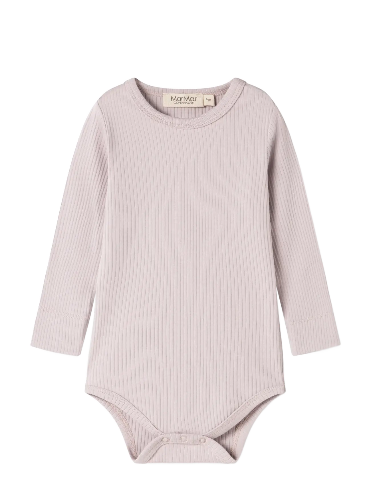 MarMar Copenhagen Plain Body LS - Einkaufen nach Alter von - CLOUD GRAY / grey