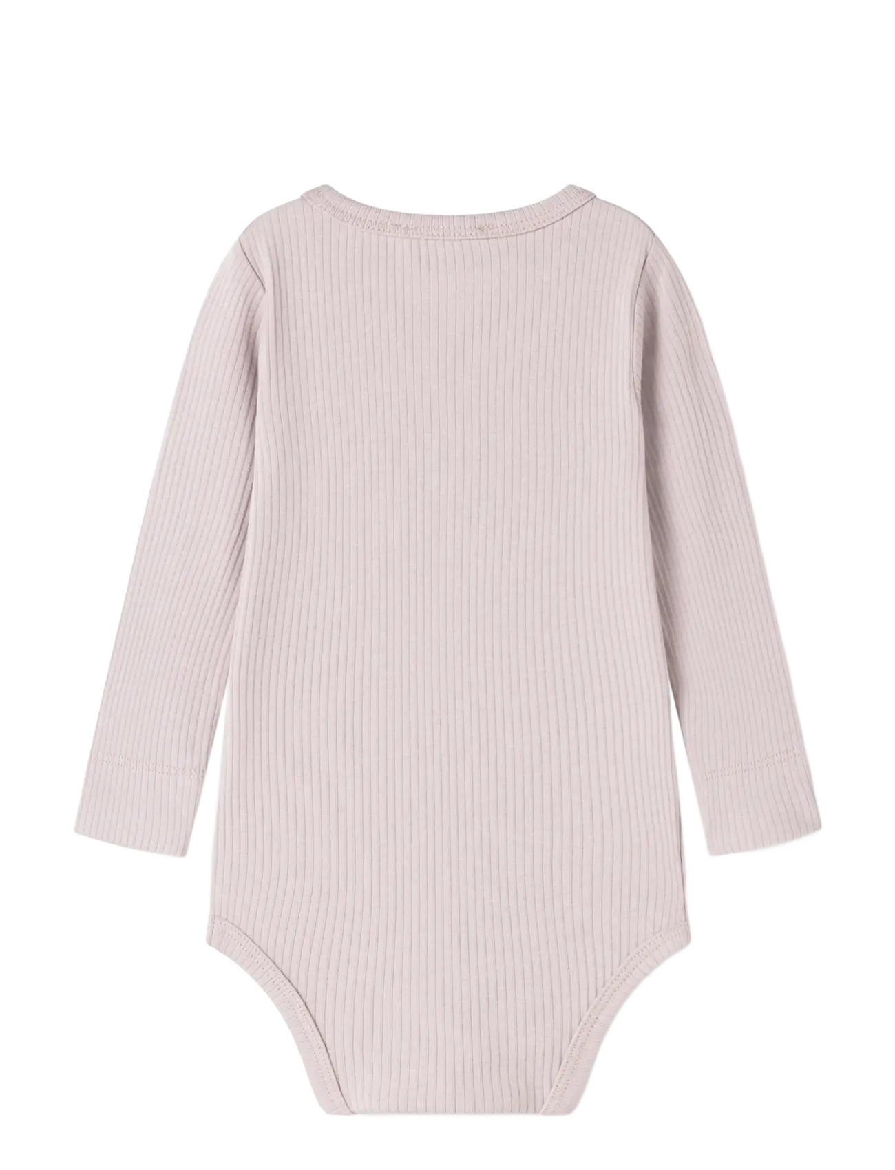 MarMar Copenhagen - Plain Body LS - langärmelige bodys - cloud gray - 1