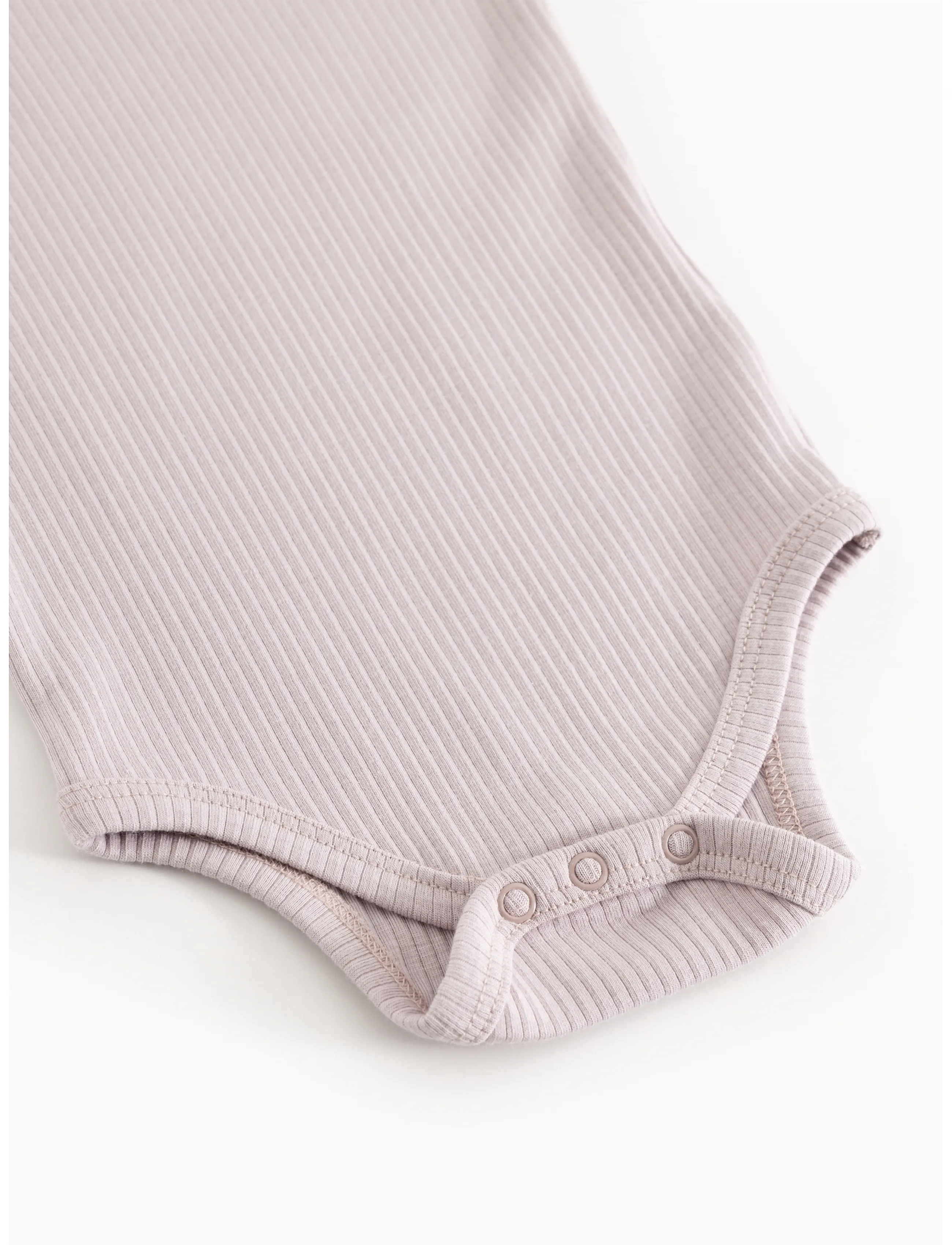 MarMar Copenhagen - Plain Body LS - langärmelige bodys - cloud gray - 3