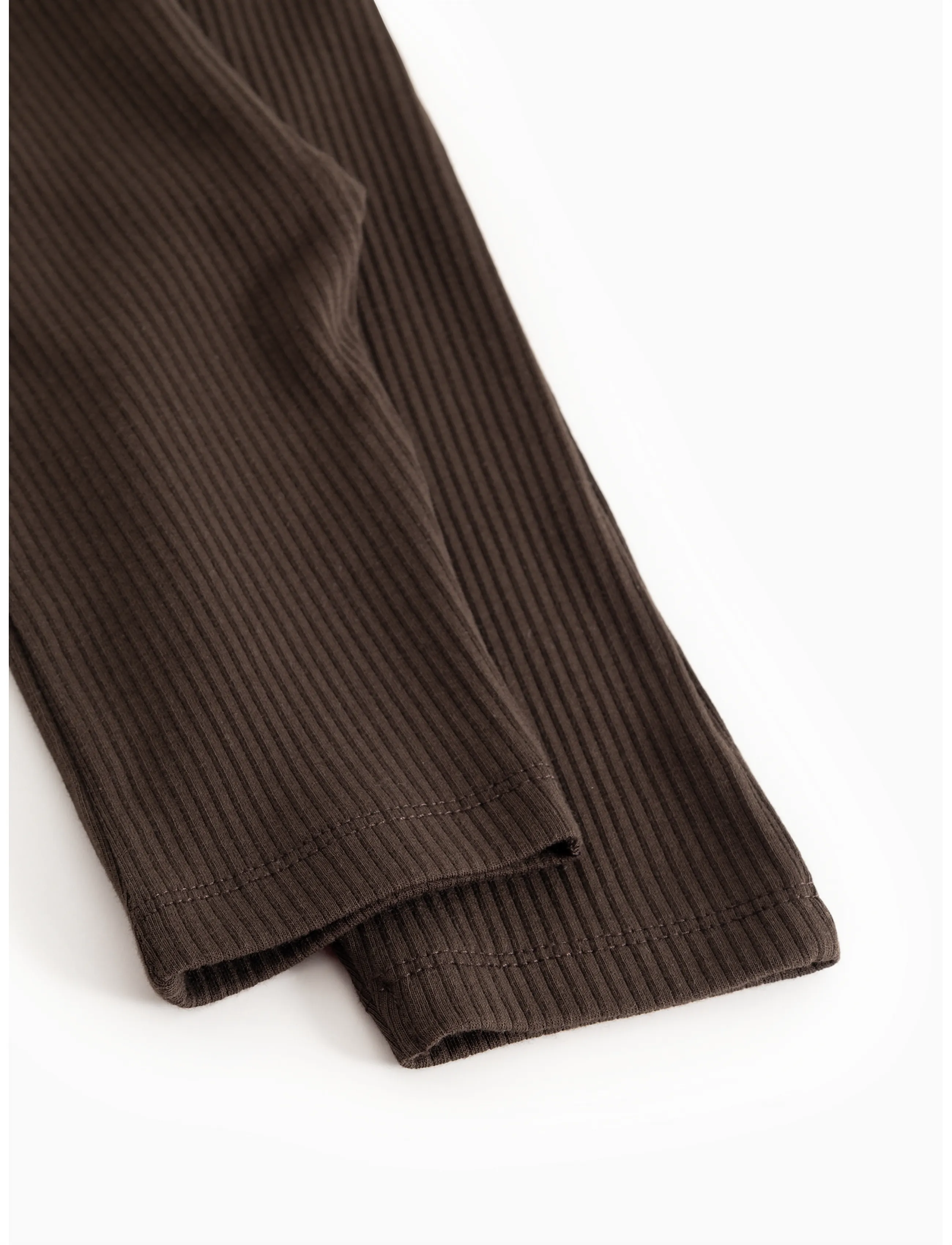 MarMar Copenhagen - Pico - leggings - dark roast - 4