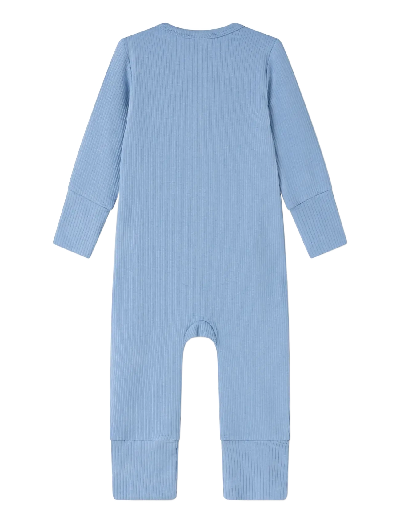 MarMar Copenhagen - Rompy Zip - schlafoveralls - blue heaven - 2