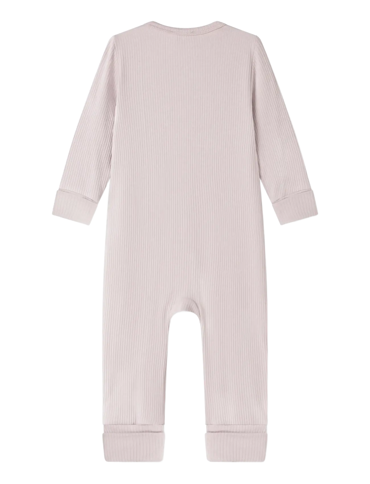 MarMar Copenhagen - Rompy Zip - schlafoveralls - cloud gray - 1