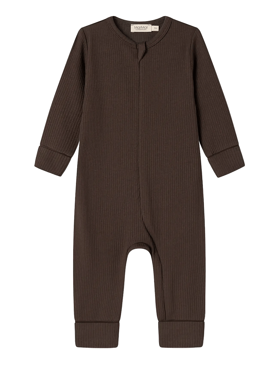 MarMar Copenhagen - Rompy Zip - sovoveraller - dark roast - 0