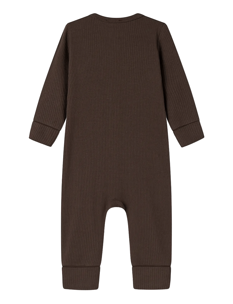 MarMar Copenhagen - Rompy Zip - sovoveraller - dark roast - 1