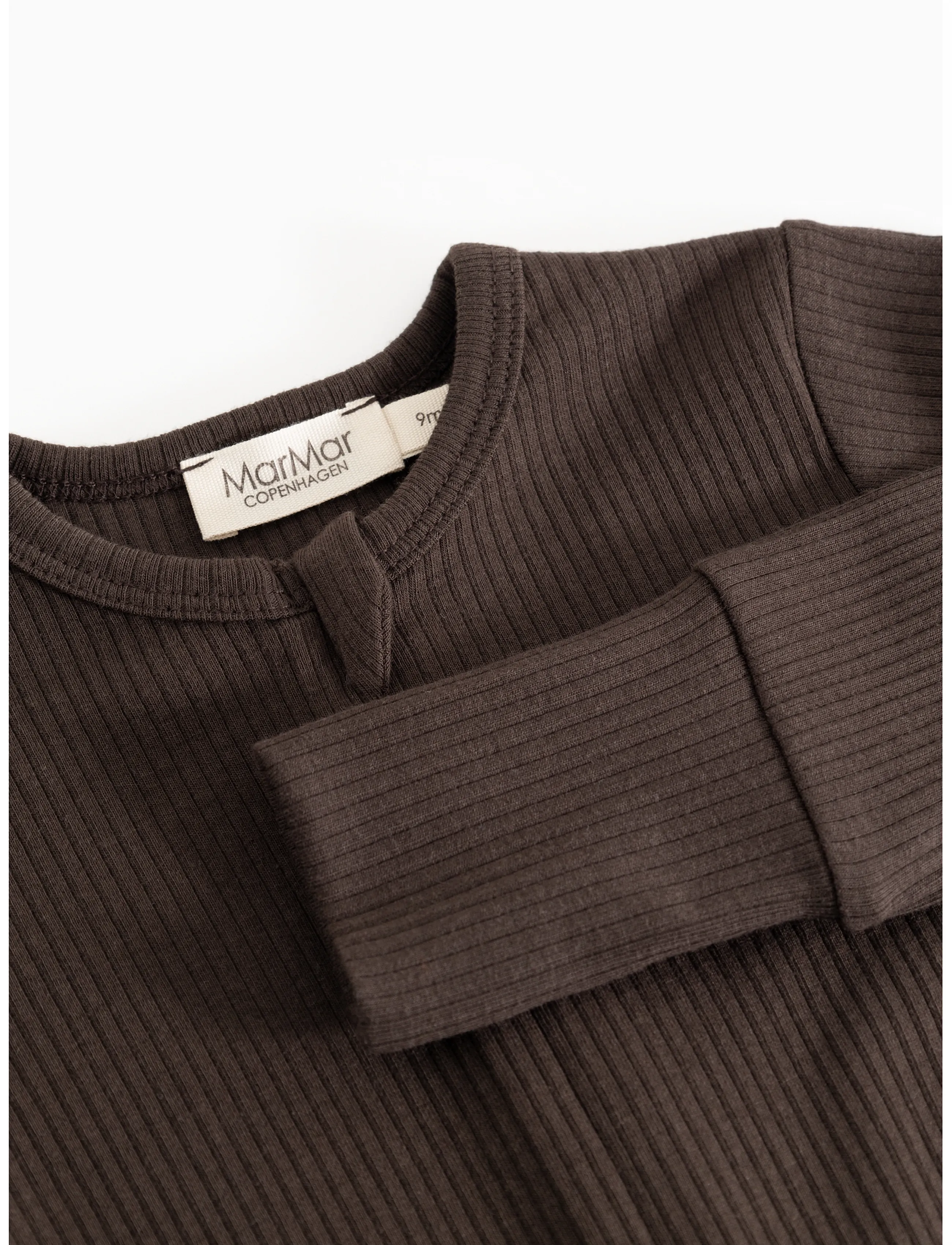 MarMar Copenhagen - Rompy Zip - sovoveraller - dark roast - 2