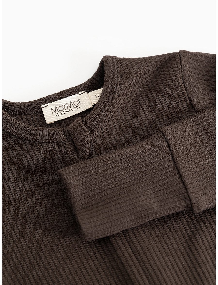 MarMar Copenhagen - Rompy Zip - sovoveraller - dark roast - 2