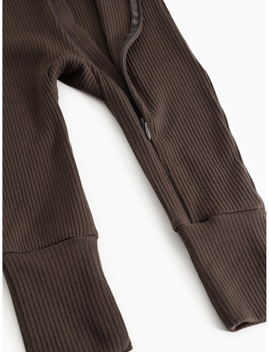 MarMar Copenhagen - Rompy Zip - sovoveraller - dark roast - 3