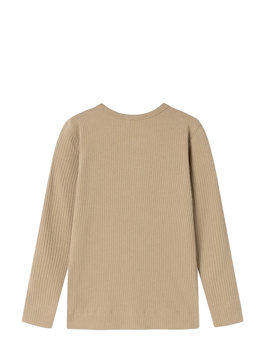 MarMar Copenhagen - Tee LS - pikkade varrukatega t-särgid - muddy - 2