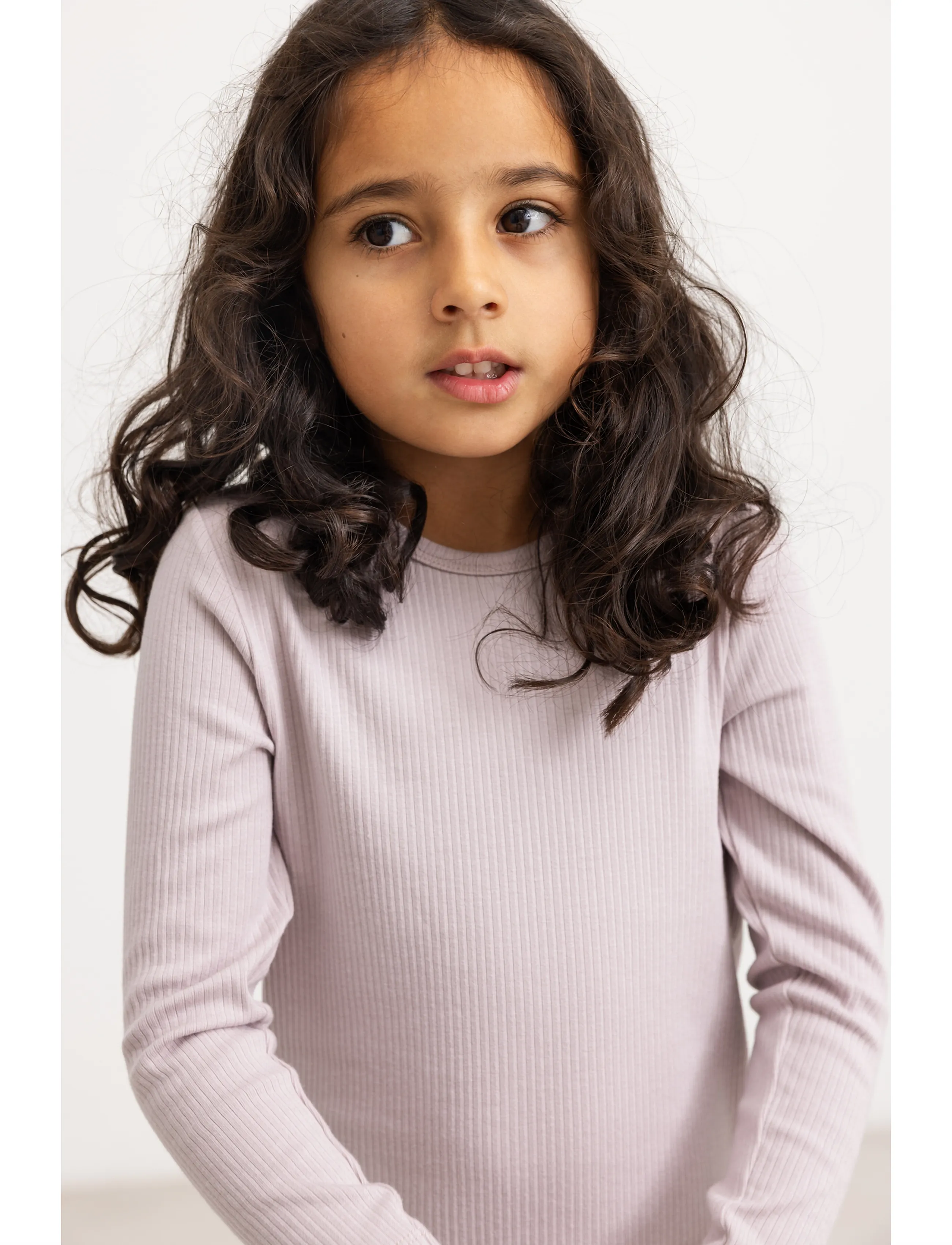 MarMar Copenhagen - Plain Tee LS - pikkade varrukatega t-särgid - cloud gray - 3