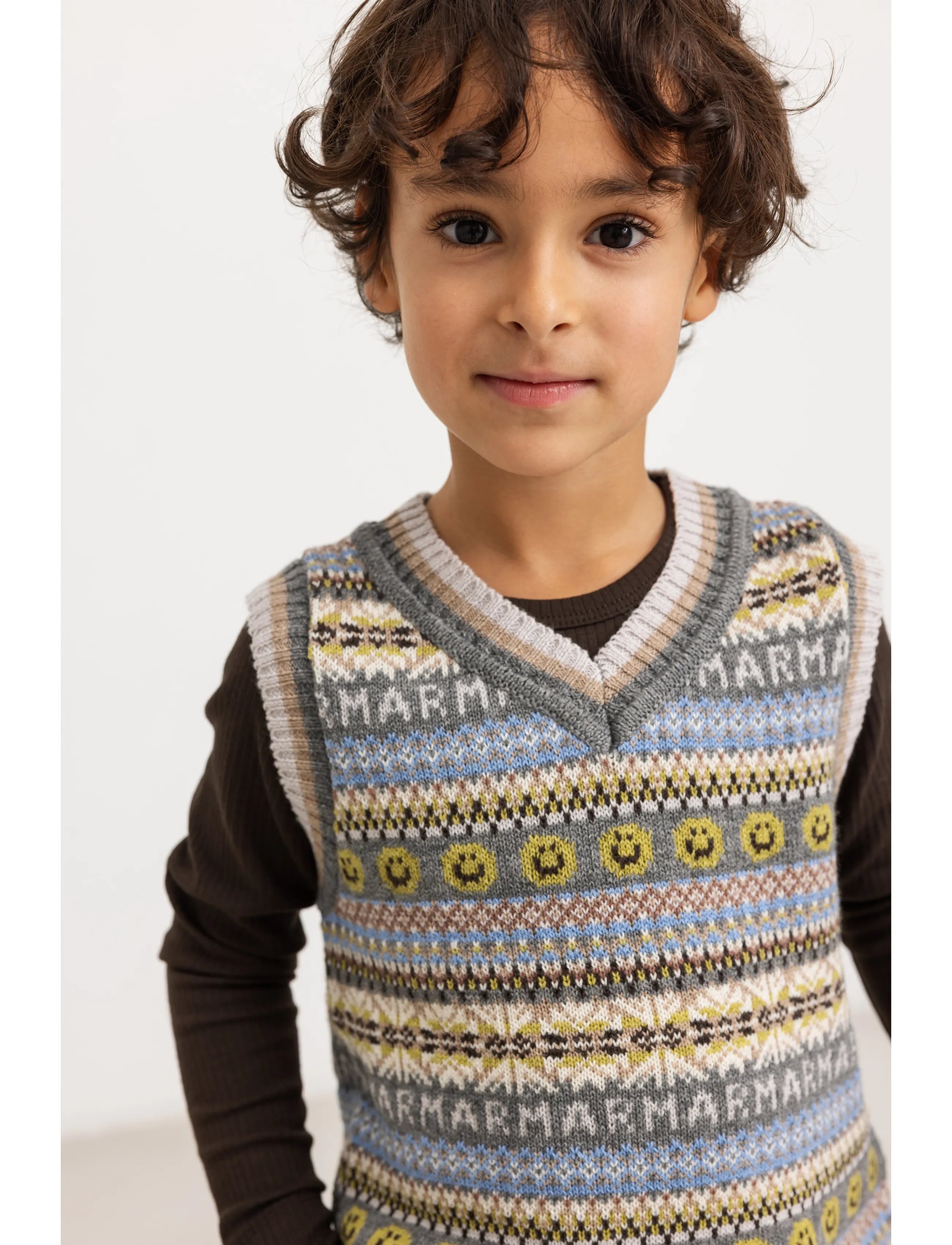 MarMar Copenhagen - Plain Tee LS - pikkade varrukatega t-särgid - dark roast - 3
